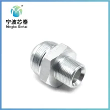 OEM Stainless Steel Hydraulic Fittings for Hose